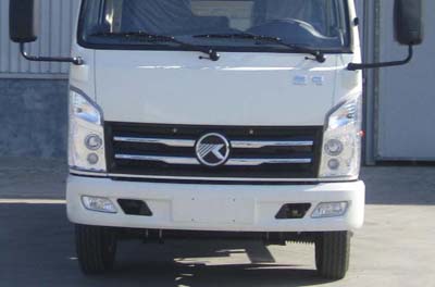 國(guó)五凱馬密封自卸垃圾車(chē)