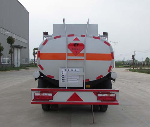 江淮加油車4.82立方