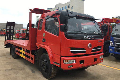【國五】東風福瑞卡平板車