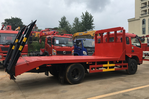 【國五】東風福瑞卡平板車