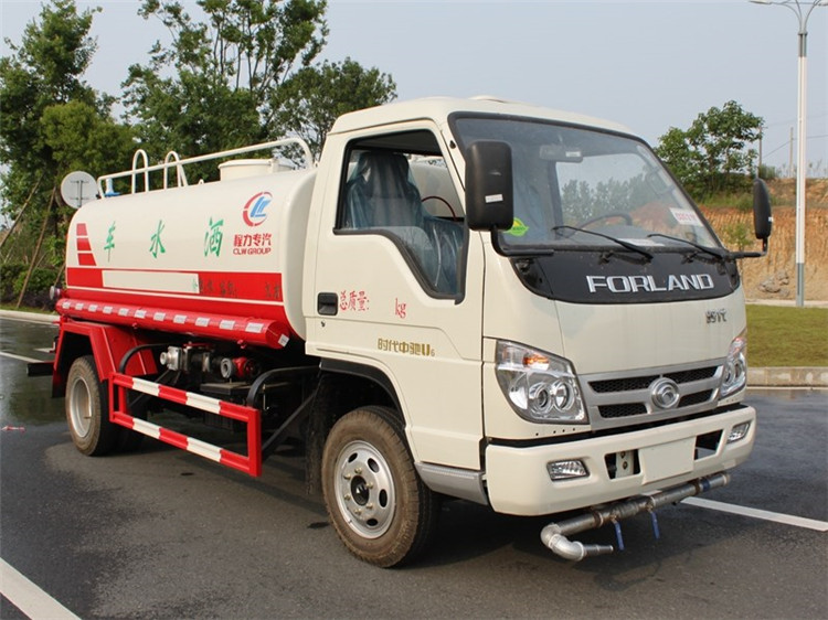 福田時代灑水車