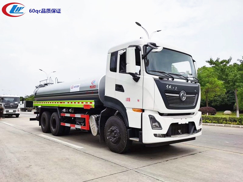 灑水車雨天為什么也灑水?漲知識了