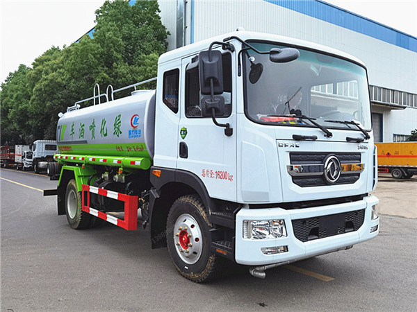 道路灑水車