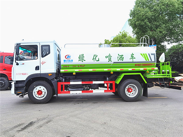 東風D9灑水車 東風D9灑水車