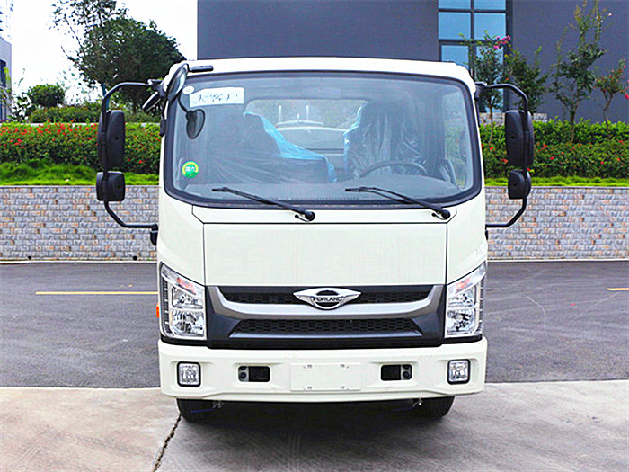 福田H2灑水車