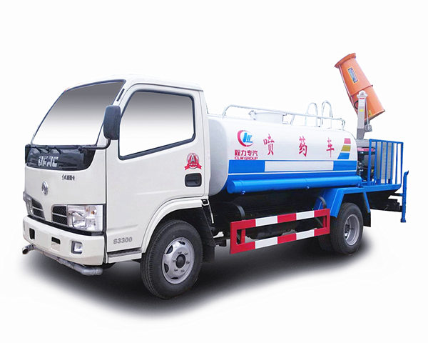 東風(fēng)福瑞卡霧炮車