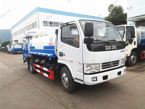 5噸霧炮車