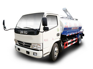 東風5方吸糞車