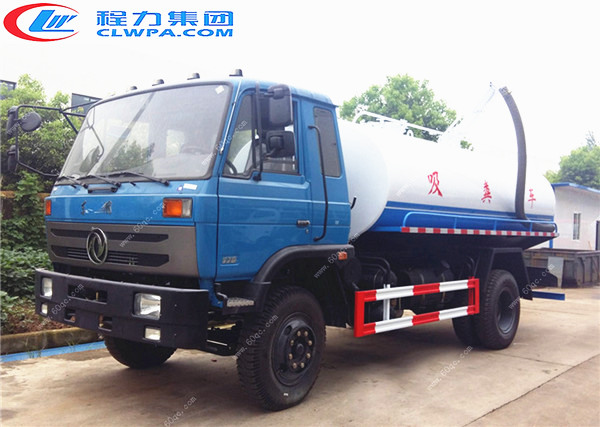 東風(fēng)145/153吸糞車
