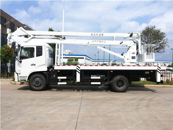 國(guó)五東風(fēng)18-22米高空作業(yè)車(chē)