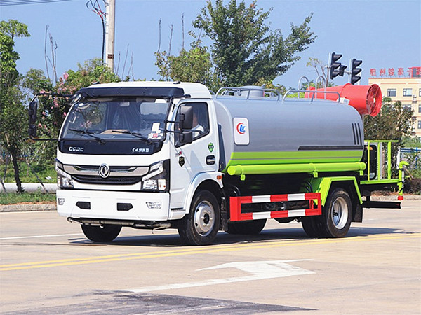東風(fēng)凱普特K7霧炮車