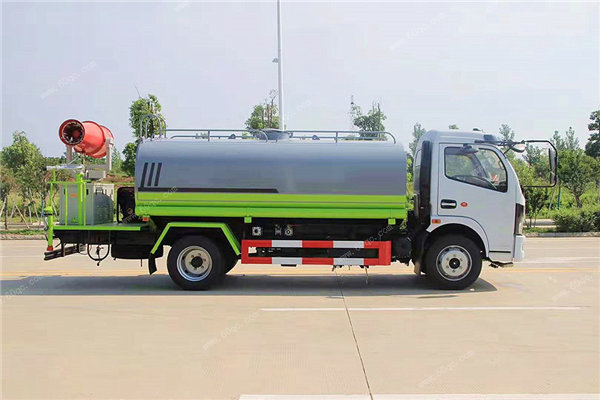 東風凱普特K7霧炮車