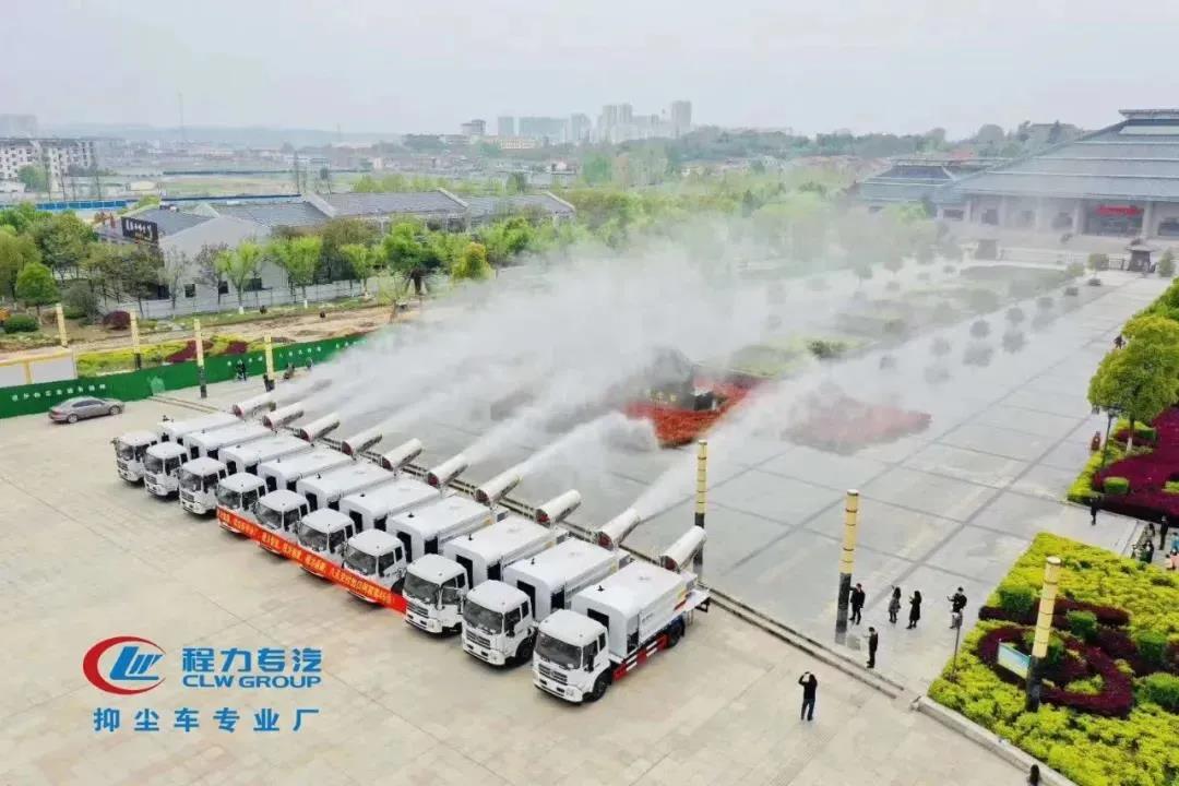 程力汽車助力70億專汽產值，全面迎戰紅5月