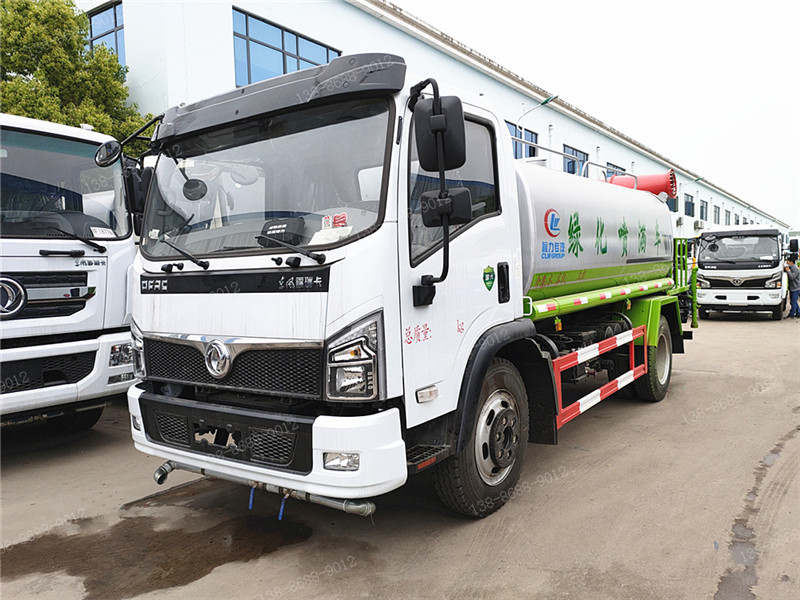 東風大福瑞卡霧炮車