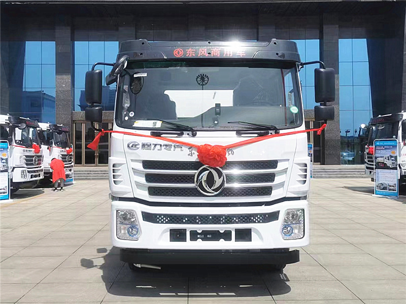 東風商用CL6灑水車