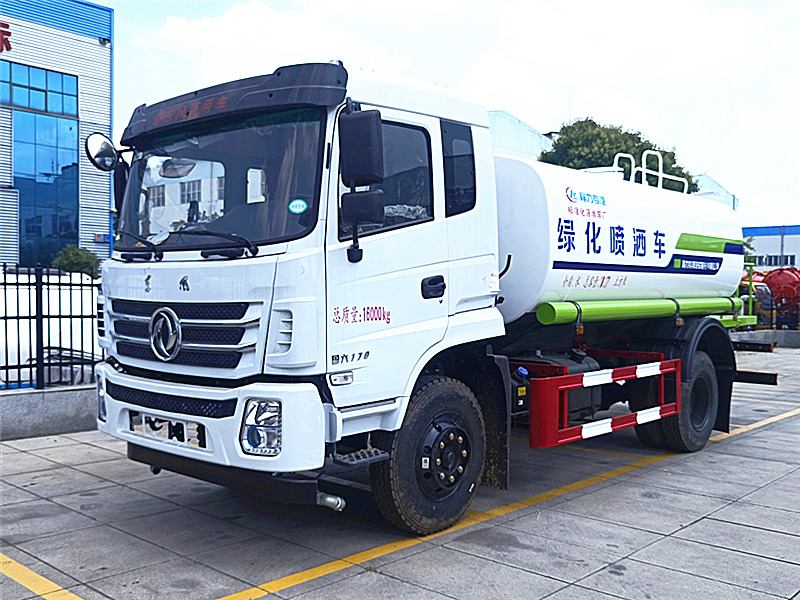 東風商用CL6灑水車