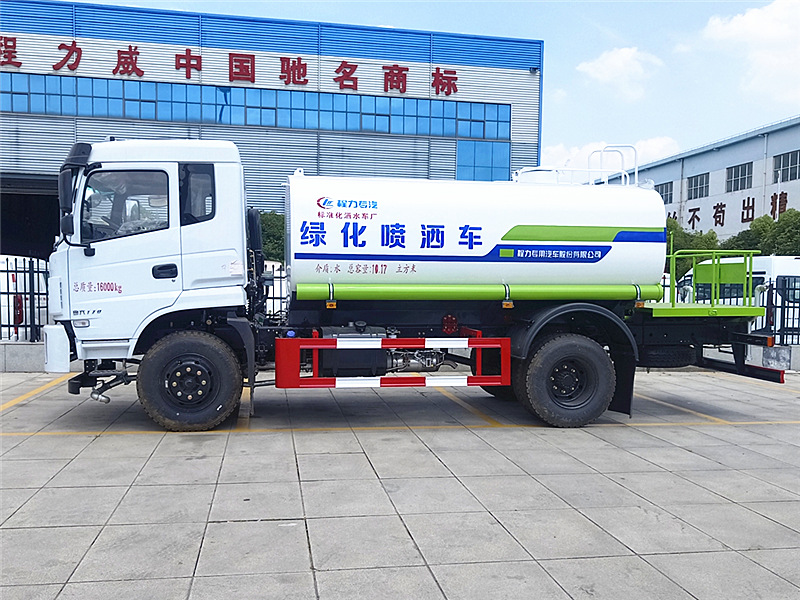 東風商用CL6灑水車