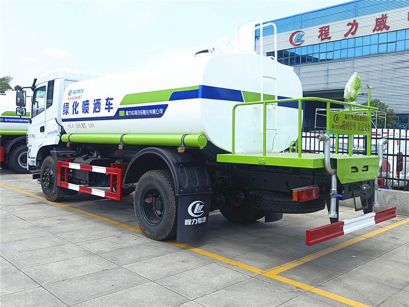 東風商用CL6灑水車