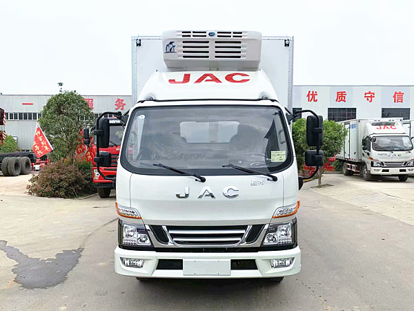 江淮駿鈴V5國六冷藏車